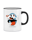 Puodelis Cuphead Puodelis Cuphead